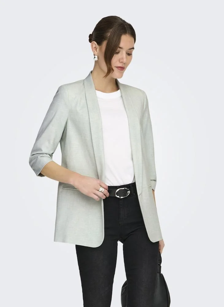 ONLY  Onlelly Tailored Buttoned Life Blazer for Women | Best Price UAE